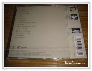 Kou Shibasaki BEST ALBUM CD JAPAN VERSION  