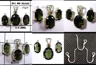 READ OUR REVIEW about Moldavite    MOLDAVITE   Beautiful but REAL 