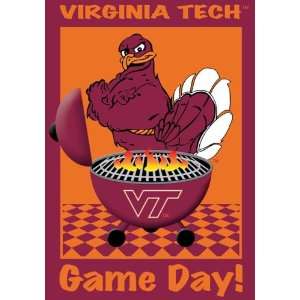  Virginia Tech VT Hokies Game Day Tailgating Flag Sports 