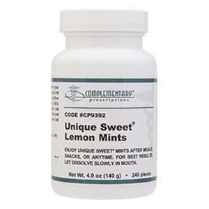  Complementary Prescriptions Unique Sweet Mints Lemon 240 