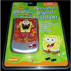  SpongeBob Squarepants Personal Digital Assistant   Oh Yeah 