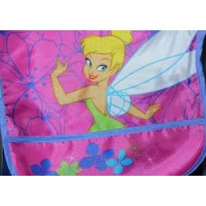 Disney Fairies Tiinkerbell Toddler 2 Pack Waterproof Bibs