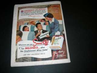 Colliers magazine   March 1, 1952 GARBO MARDI GRAS  