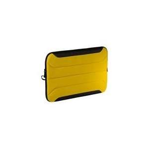  Targus Yellow 10.2 Zamba Netbook Sleeve Model TSS13502US 