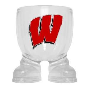Wisconsin Badgers Egg Cup Holder:  Sports & Outdoors