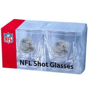  Dallas Cowboys Team Shot Glass Set