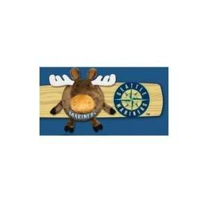  MLB Lubies by Rocket USA   8 INCH MARINERS MOOSE Toys 