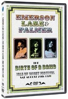 Emerson, Lake & Palmer Isle of Wight 1970 Emerson, Lake & Palmer The 
