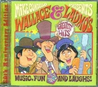 Mike Condello Presents Wallace and Ladmos Greatest Hits