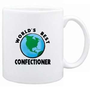  New  Worlds Best Confectioner / Graphic  Mug 