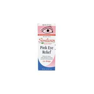  Similasan Pink Eye Relief Drops 10 Ml Health & Personal 