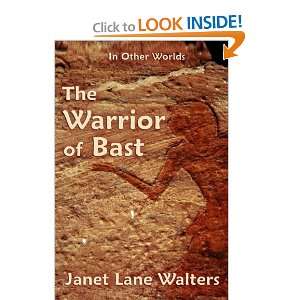  The Warrior of Bast [Paperback] Janet Lane Walters Books