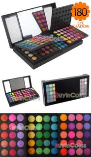 Pro 180 Full Color Makeup Eyeshadow Palette Eye Shadow  