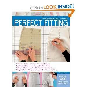   Guide to Perfect Fitting [Paperback]: Sarah Veblen:  Books