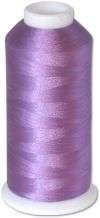 12 cones Commercial Embroidery Thread Violet MD P595  