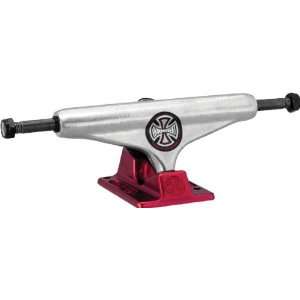  Independent Std 129mm Forged Hollow Pol Maroon Truck Skate 