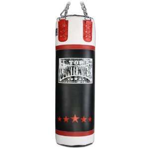  Contender Fight Sports Leather Heavy Bag: Sports 