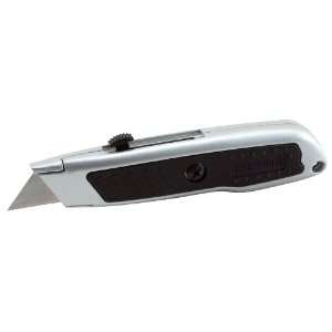  Sheffield Tools 12243 Comfort Grip Retractable Utility Knife 