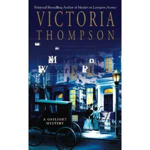   (Gaslight Mystery) [Mass Market Paperback] Victoria Thompson Books