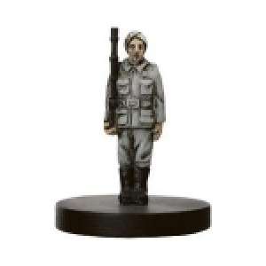  Axis and Allies Miniatures Azad Hind Fauj Infantrymen 