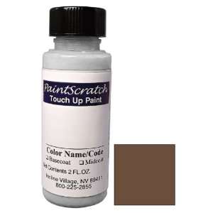   Brown Touch Up Paint for 1981 Volvo DL (color code 138) and Clearcoat