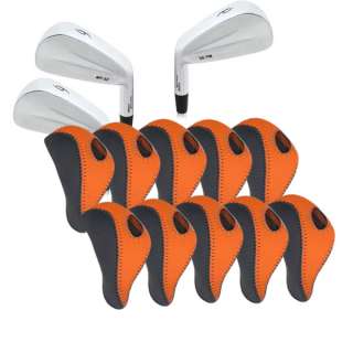 10 PcsTAYLORMADE IRON COVERS HEAD GOLF IRON COVER CGO  