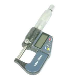  LCD Electronic Digital Micrometer 0 25mm/0.001mm
