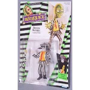   Showtime Beetlejuice with Rotten Rattler Action Figure Toys & Games