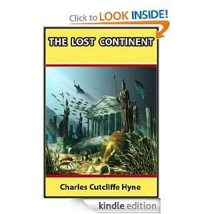 THE LOST CONTINENT  FUN SCIENCE FICTION & FANTASY STORIES (Annotated 