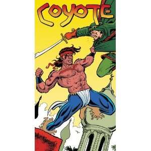    Coyote Volume 3 (v. 3) (9781582405995) Steve Englehart Books