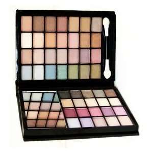  SHANY 48 color Baked eyeshadow   daily peacefull colors 