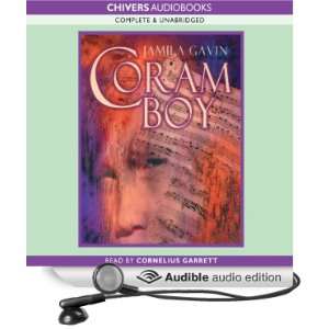  Coram Boy (Audible Audio Edition) Jamila Gavin, Cornelius 