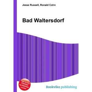  Bad Waltersdorf Ronald Cohn Jesse Russell Books