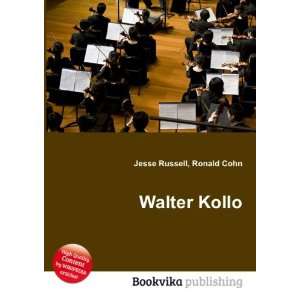 Walter Kollo Ronald Cohn Jesse Russell Books