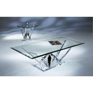   Shahrooz Diamond Cut Coffee Table Set D900 / D600 Furniture & Decor