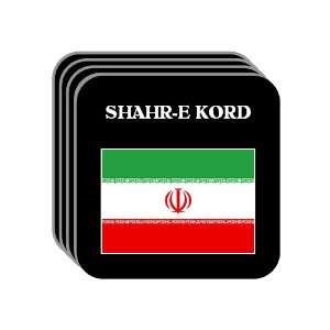  Iran   SHAHR E KORD Set of 4 Mini Mousepad Coasters 