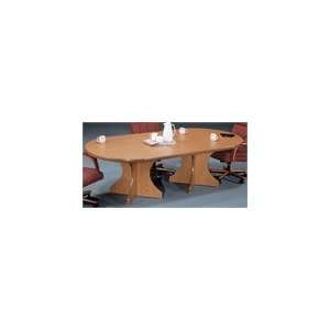  Correll Oval 36 x 72 Conference Table