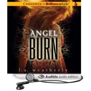   (Audible Audio Edition) L. A. Weatherly, Cassandra Campbell Books