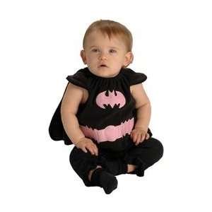  Rubies Batgirl Deluxe Bib: Baby