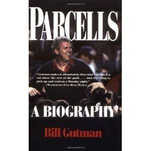  Parcells A Biography [Paperback] Bill Gutman Books