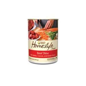   Variety Homestyle Prairie Beef Stew Canned Dog Food