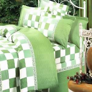 Blancho Bedding   [Country Life] 100% Cotton Comforter Cover/Duvet 