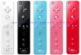 NEW Remote controller and Motion Plus For Nintendo Wii  
