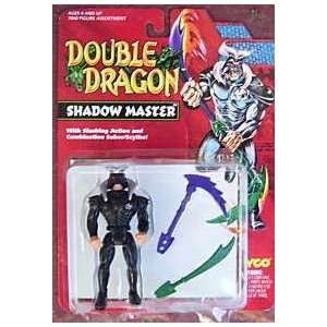  Double Dragon Shadow Master Action Figure Toys & Games