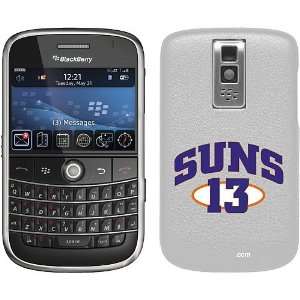 Coveroo Phoenix Suns Steve Nash Blackberry Bold Case:  