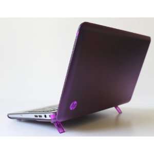   Hard Shell Cover Case for HP Pavilion 14.5 DV5 / DV5t series Laptop