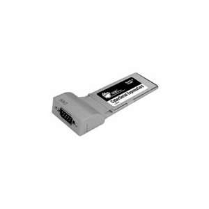    SIIG CyberSerial 1 port ExpressCard/34 Serial Adapter Electronics