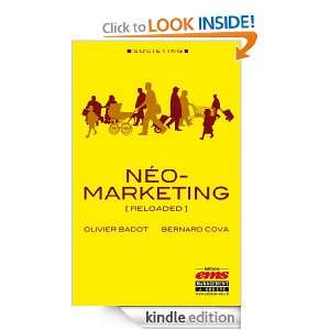 Néo marketing Reloaded (Societing) (French Edition) [Kindle Edition 