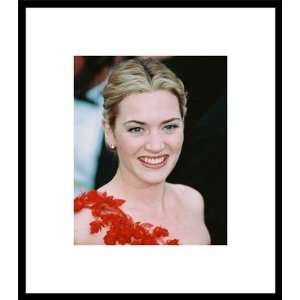  Kate Winslet, Pre made Frame by Unknown, 13x15