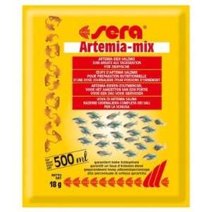  Artemia mix Fish Food